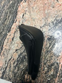 Fairway driver head cover!