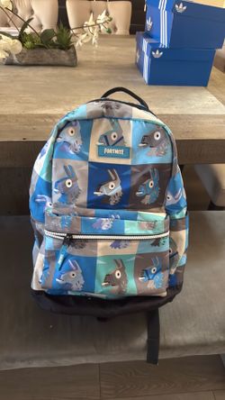 Fornite backpack