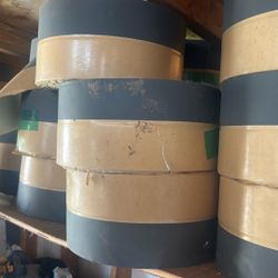 TPO Cover Tape Heat Weld