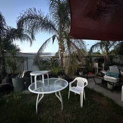 Free Small Table With Purchased Of Big Table 