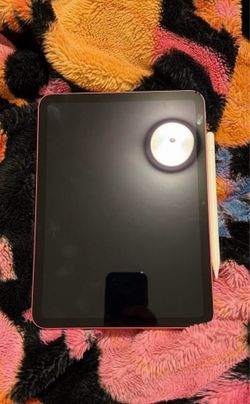 Pink 10 Gen iPad 64 GB