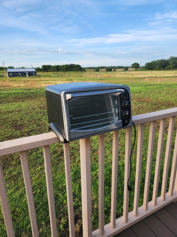 Toaster Oven