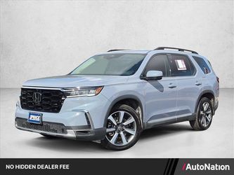 2023 Honda Pilot