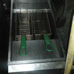 Fryer Deep Fryer Commercial Fryer Gas