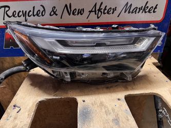 2022 to 2025 TOYOTA RAV4 HEADLIGHT FULL LED RH