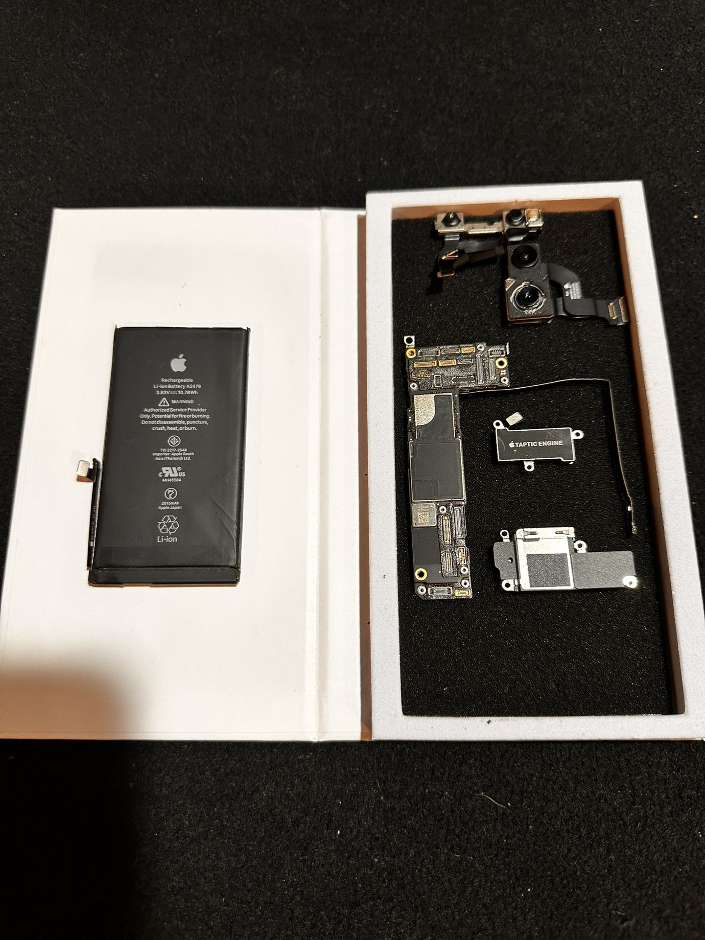 iPhone 12 Parts Bundle  (Negotiable)