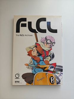 The FLCL Archives (English!!)