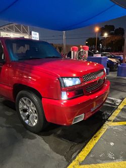 2003 Chevrolet Silverado 1500