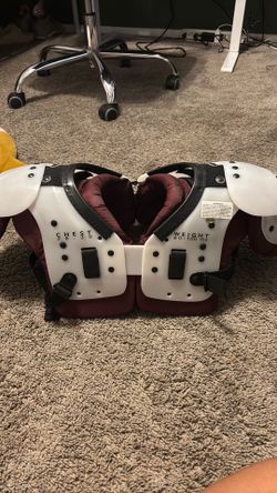 Antioch youth football pads