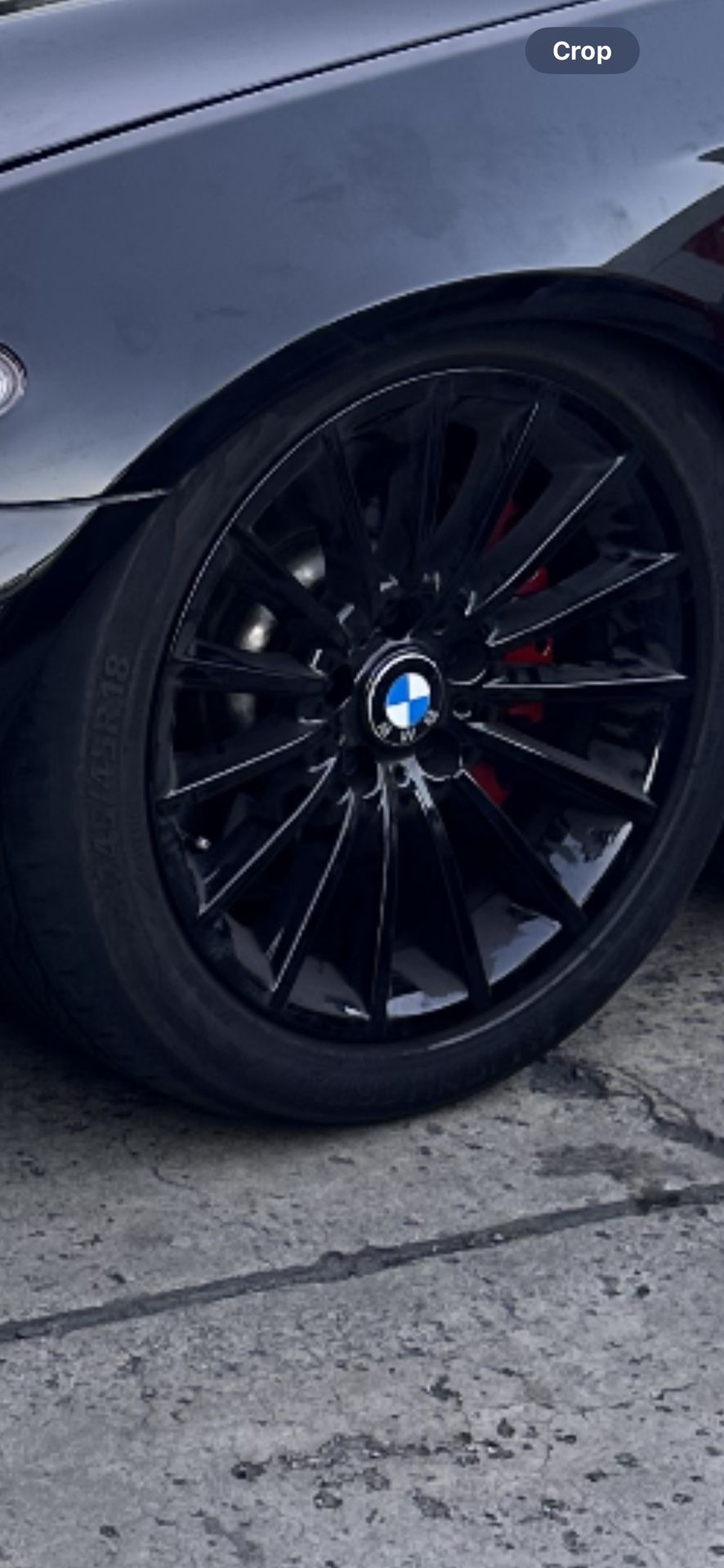 BMW Oem Wheels