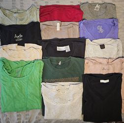 HUGE 15pc Women’s Clothes Bundle - Size M - John Galt, Max Studio + More