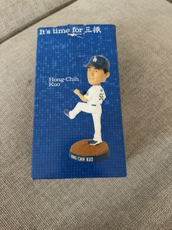 Dodgers Bobblehead