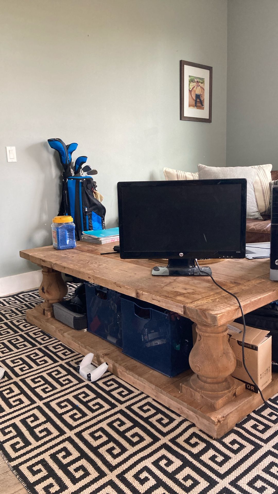 HDMI Monitor HP