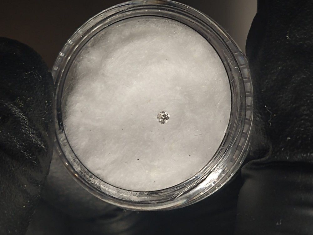 Small  Natural High Quality Diamond