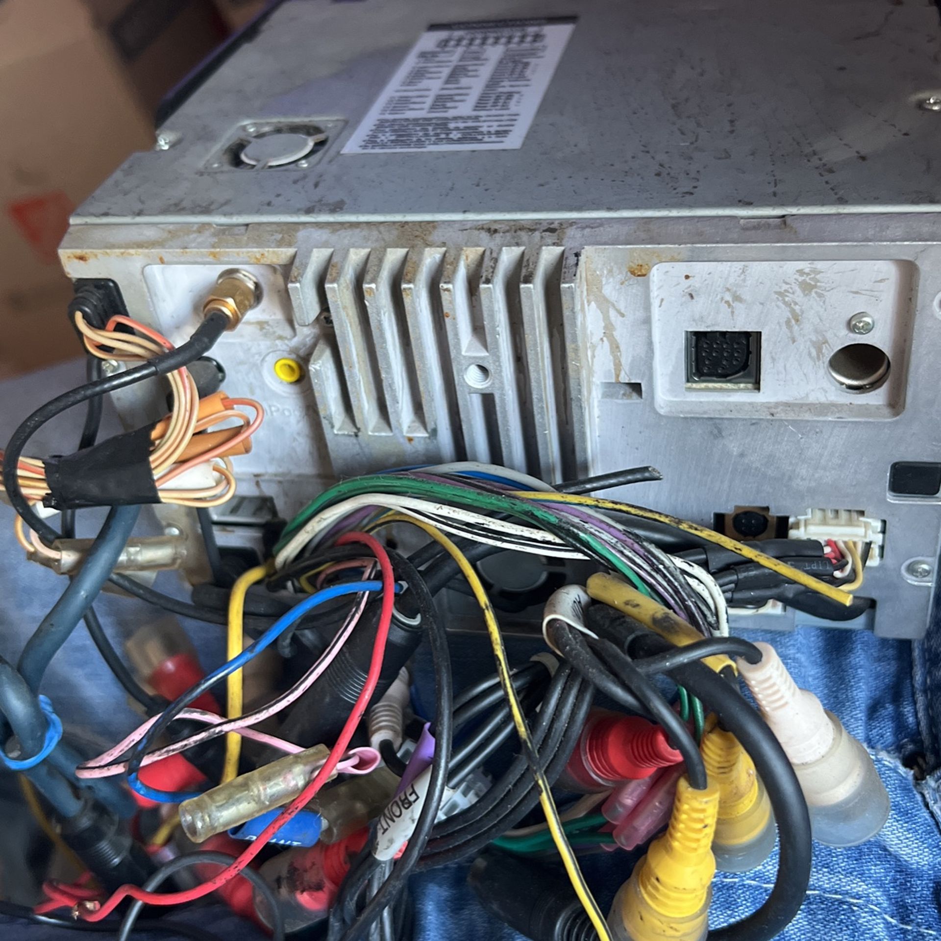 Alpine Radio Electronics & Media