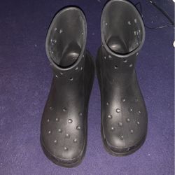 Croc Boots 