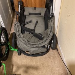 TWO  Baby’s  Stroller  Good Condition 