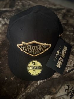 Brand New open offers Harley Davidson Hat