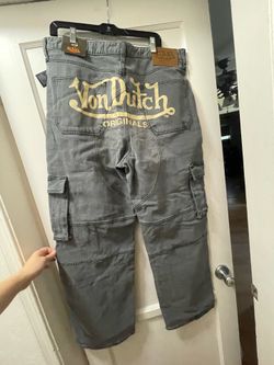 Von Dutch Size 36 NEW Jeans