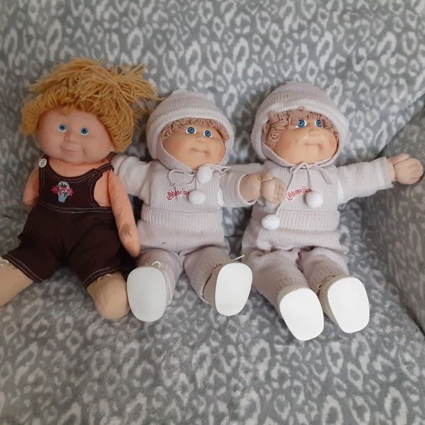 Cabbage Patch Kids Dolls