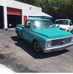 1971 Chevy C10