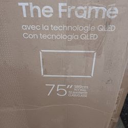 75" FRAME pro SAMSUNG SMART TV FLASH SALE!!!