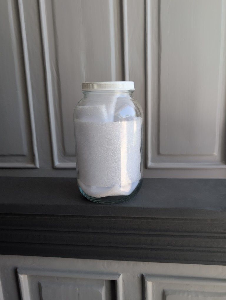 1 Gallon Jar - Mason Jar - Fish Tank