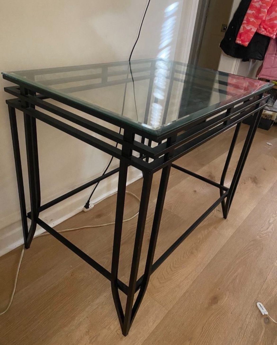 Glass Table