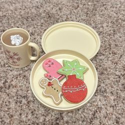 American Girl Holiday Treats