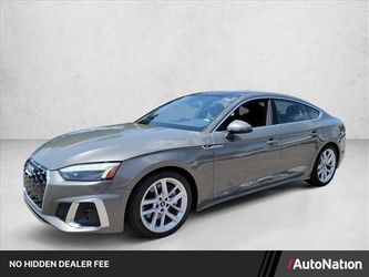 2024 Audi A5 Sportback