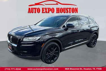 2022 Lincoln Nautilus