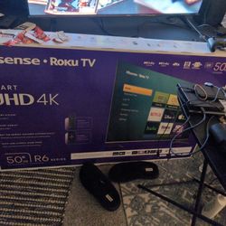 50 Inch 4 K Dolby Vision Hdr Hdr 10