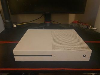Microsoft Xbox One S Console