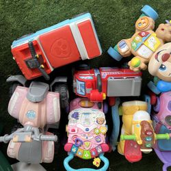 Baby Toys For Sale 5$ Each 