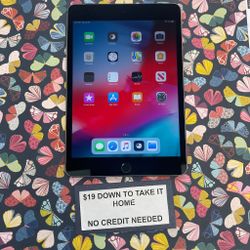 IPad Air 3 -90 Day Warranty-$1 DOWN-NO Credit Needed