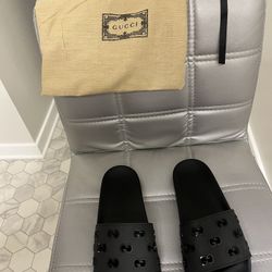 Gucci Slides 