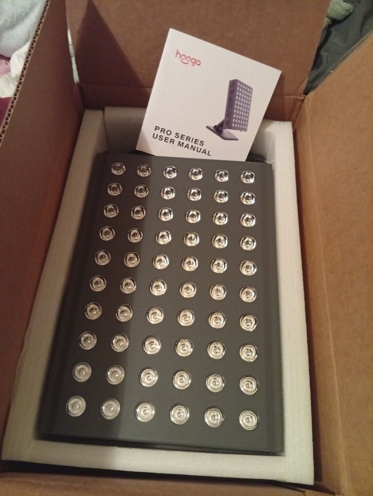 Hooga Red Light Therapy Pro 300