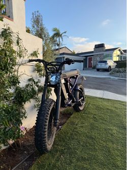 Super 73 R Adventure
