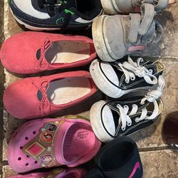 Toddler Shoes 
