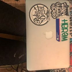Pre-loved 2015 MacBook Air 