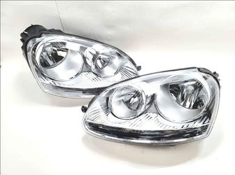 Headlights For 2005-2010 Volkswagen Jetta Sedan