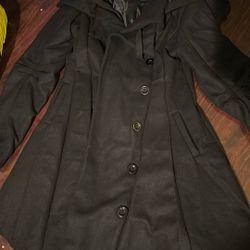 Woman’s coat size medium