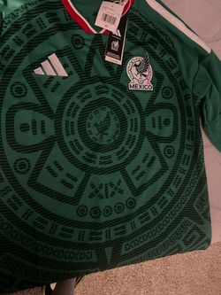 Mexico Jersey