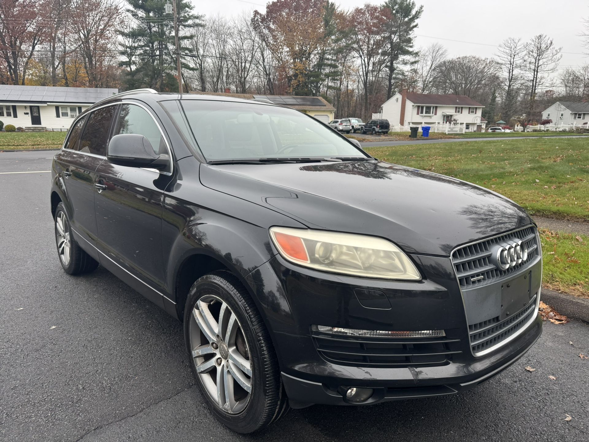 2007 Audi Q7