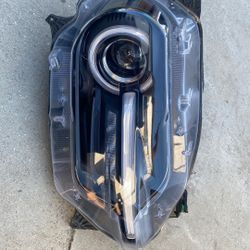 2021-2023 Headlight Ford Bronco Sport 