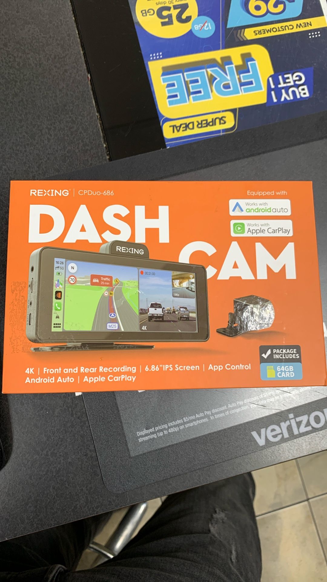 Dash Cam