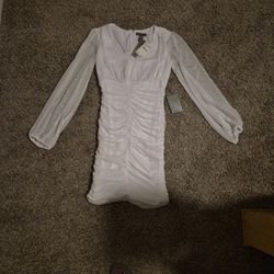 White Party/ Wedding Dress