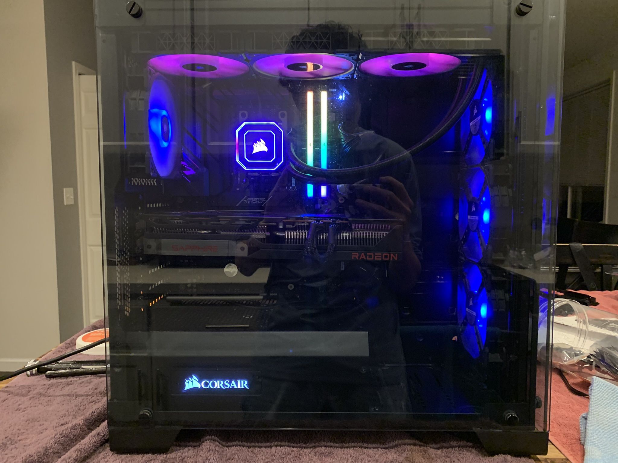 Gaming PC Desktop Computer