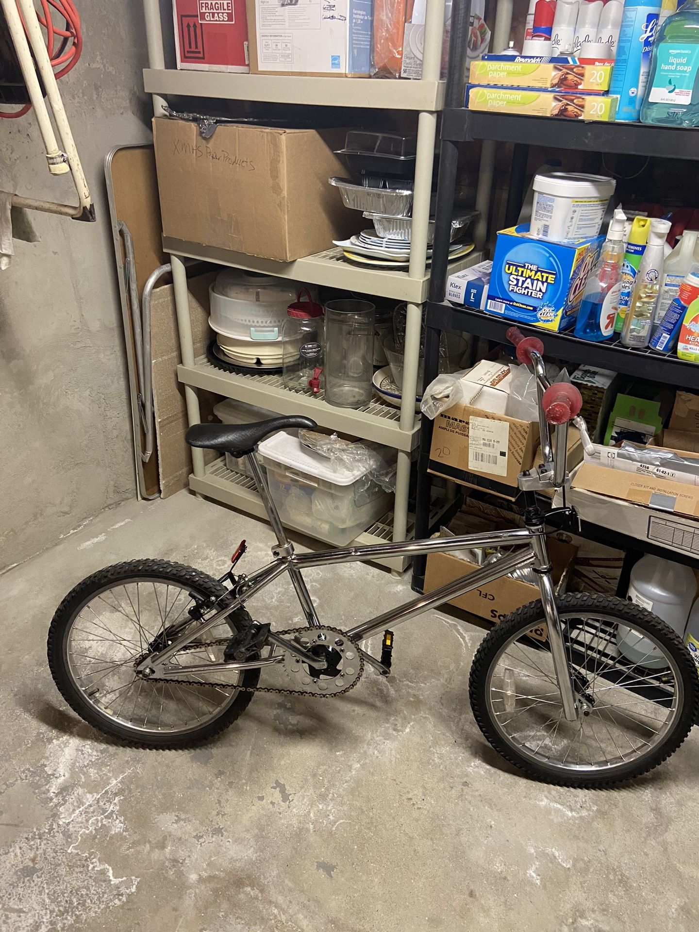 1997 Diamond Back Viper Mid School 20” BMX Bike-Vintage-$190 for