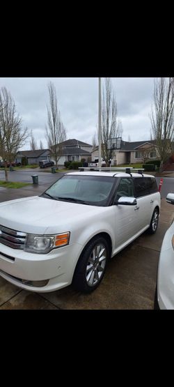 2010 Ford Flex